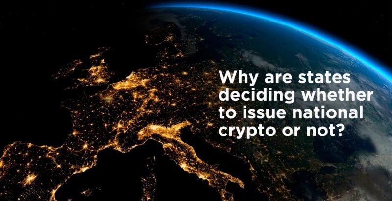 why national cryptocurrencies
