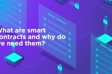 smart contracts and blockchain