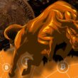 + 57,000% growth in 8 years for Bitcoin cryptocurrency