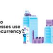 businesses use cryptocurrency